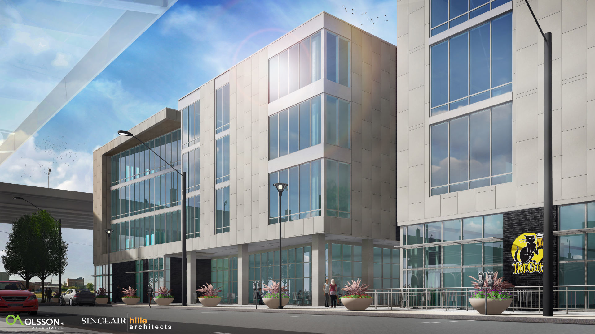 Olsson Associates expansion